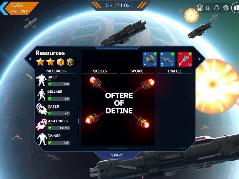 Stellar Siege Masters fleet composition strategy